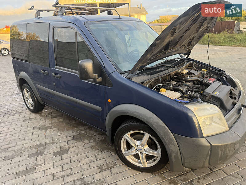 Мінівен Ford Transit Connect 2008 в Білій Церкві