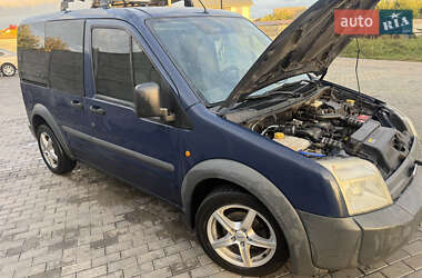 Минивэн Ford Transit Connect 2008 в 