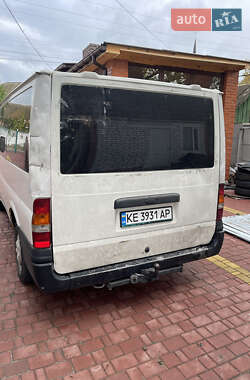 Минивэн Ford Transit Connect 2006 в 