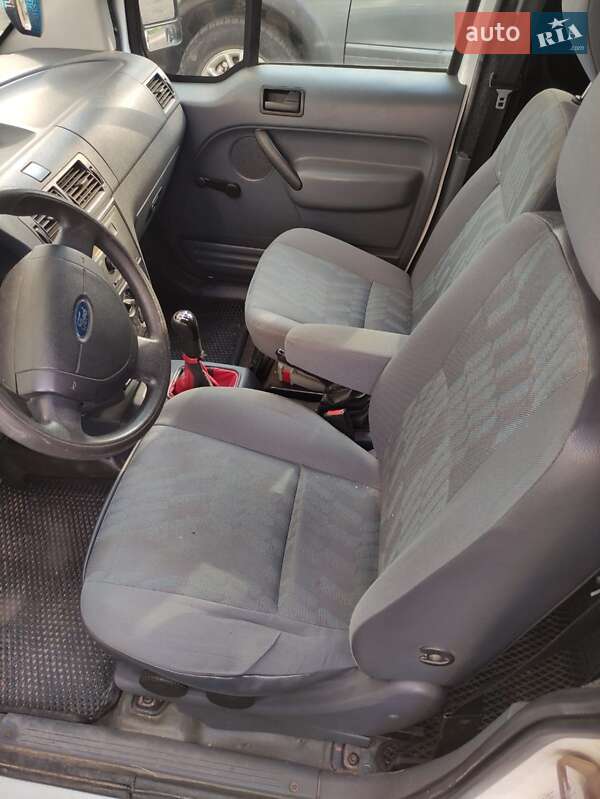 Мінівен Ford Transit Connect 2008 в Новому Розділі