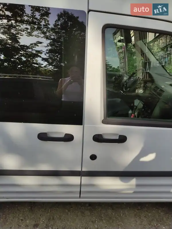 Ford Transit Connect 2008