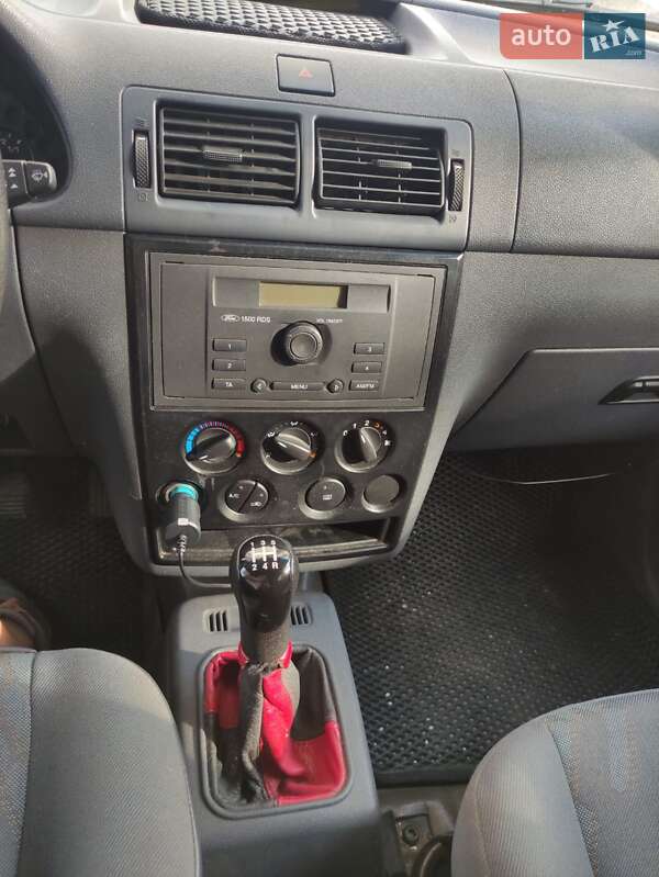 Мінівен Ford Transit Connect 2008 в Новому Розділі