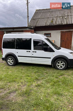 Мінівен Ford Transit Connect 2009 в Бродах