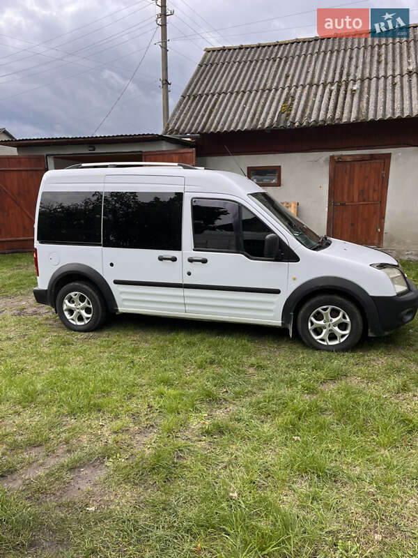 Ford Transit Connect 2009