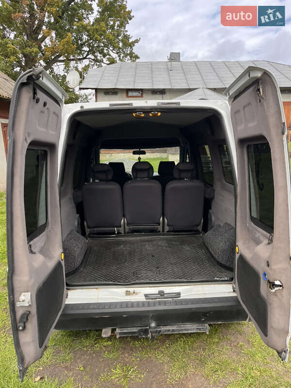 Мінівен Ford Transit Connect 2009 в Бродах