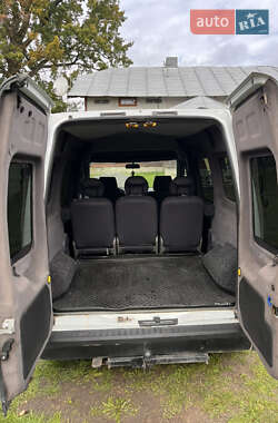 Мінівен Ford Transit Connect 2009 в 