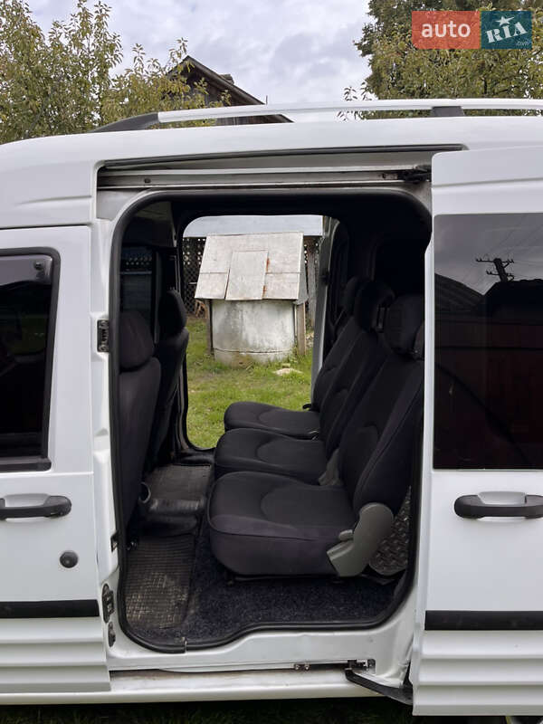 Мінівен Ford Transit Connect 2009 в Бродах