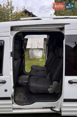 Мінівен Ford Transit Connect 2009 в 