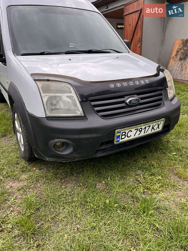 Мінівен Ford Transit Connect 2009 в Бродах