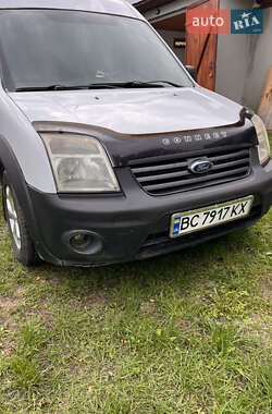 Мінівен Ford Transit Connect 2009 в 