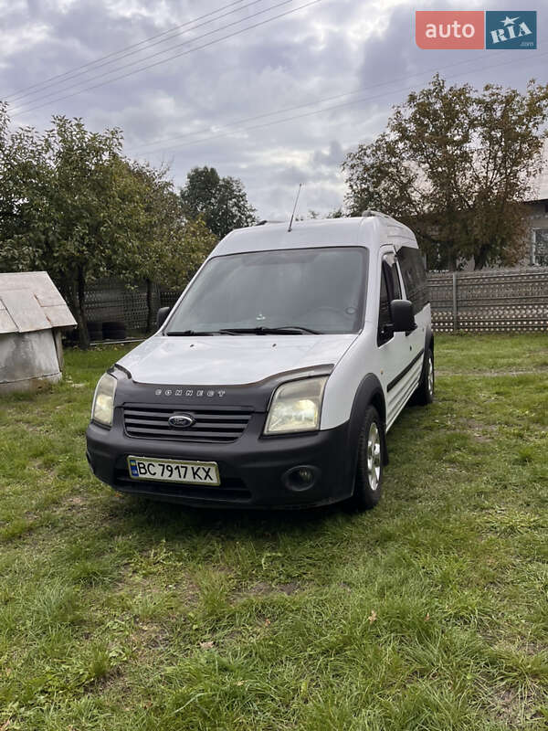 Мінівен Ford Transit Connect 2009 в Бродах