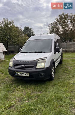 Мінівен Ford Transit Connect 2009 в 
