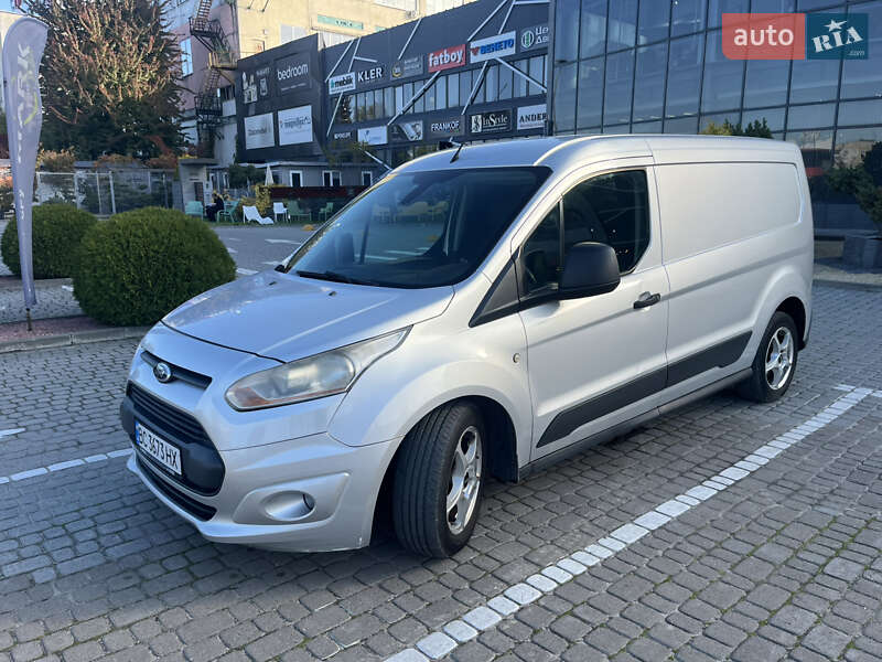 Ford Transit Connect 2014