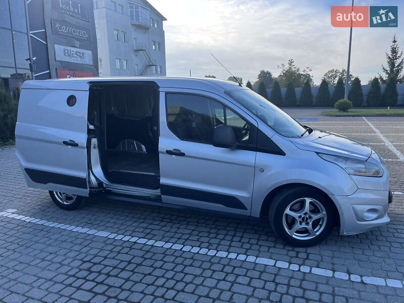 Вантажний фургон Ford Transit Connect 2014 в Львові