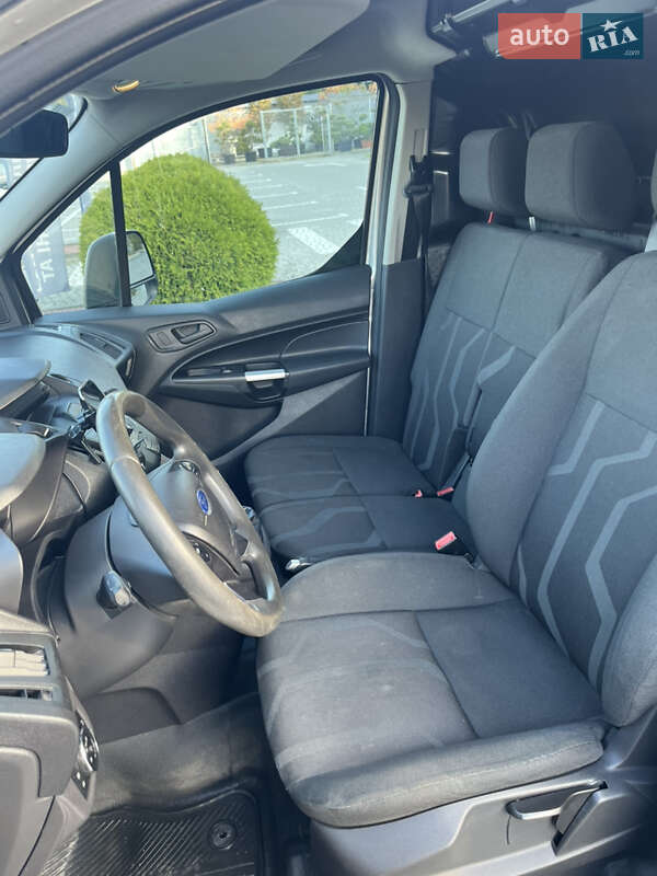 Вантажний фургон Ford Transit Connect 2014 в Львові