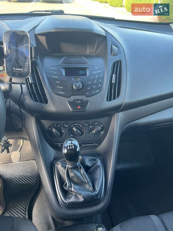 Вантажний фургон Ford Transit Connect 2014 в Львові