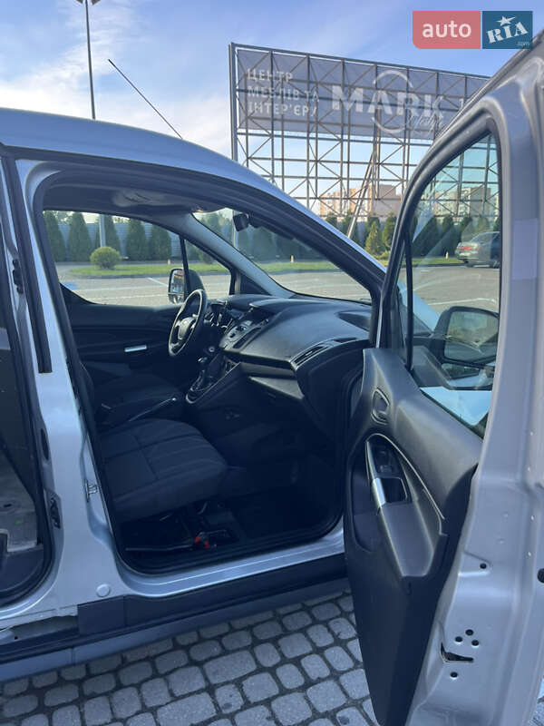 Вантажний фургон Ford Transit Connect 2014 в Львові