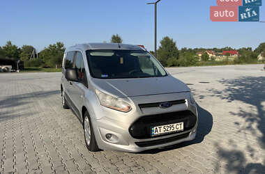 Минивэн Ford Transit Connect 2014 в Ивано-Франковске