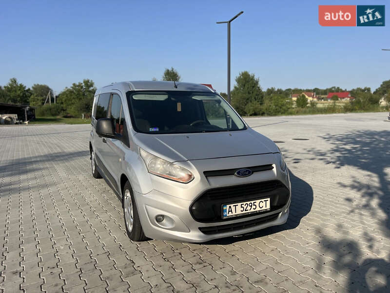 Ford Transit Connect 2014