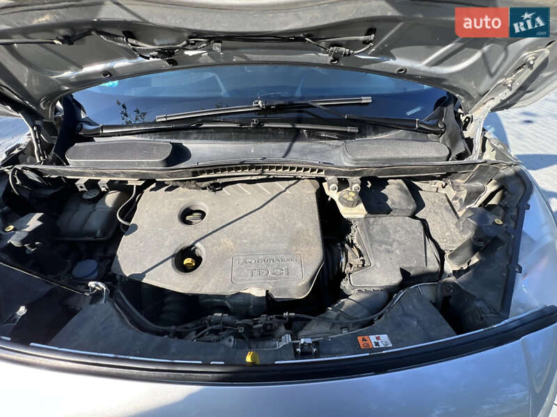 Минивэн Ford Transit Connect 2014 в Ивано-Франковске