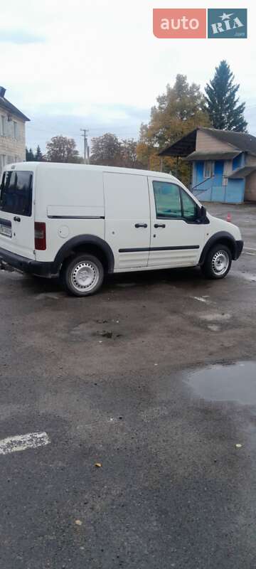 Грузовой фургон Ford Transit Connect 2003 в Сарнах фото 13 Грузовой фургон Ford Transit Connect 2003 в Сарнах