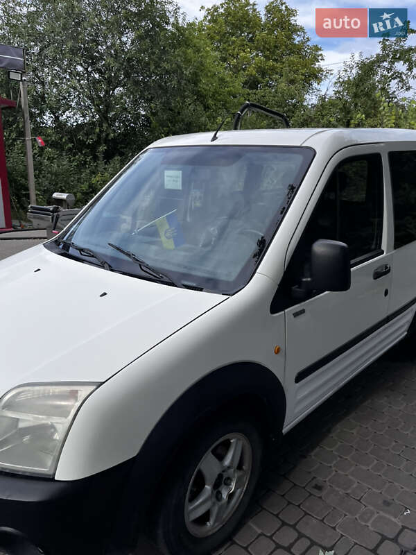 Мінівен Ford Transit Connect 2003 в Коростені