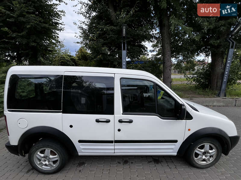 Мінівен Ford Transit Connect 2003 в Коростені