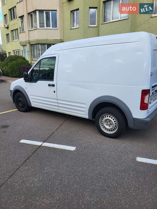 Грузовой фургон Ford Transit Connect 2011 в Софиевской Борщаговке