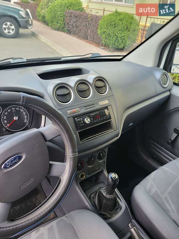 Вантажний фургон Ford Transit Connect 2011 в Софіївській Борщагівці фото 12 Вантажний фургон Ford Transit Connect 2011 в Софіївській Борщагівці