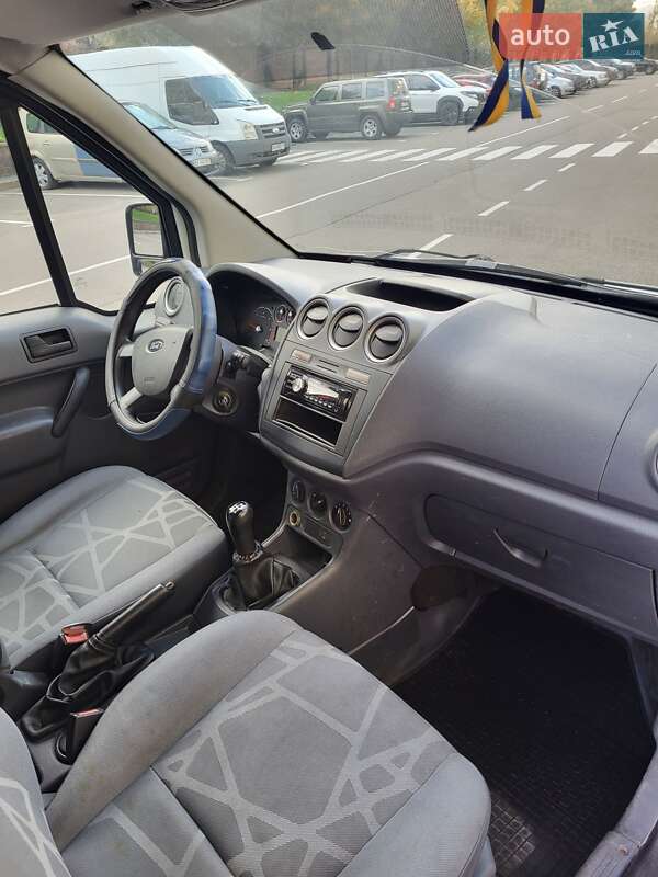 Вантажний фургон Ford Transit Connect 2011 в Софіївській Борщагівці фото 16 Вантажний фургон Ford Transit Connect 2011 в Софіївській Борщагівці