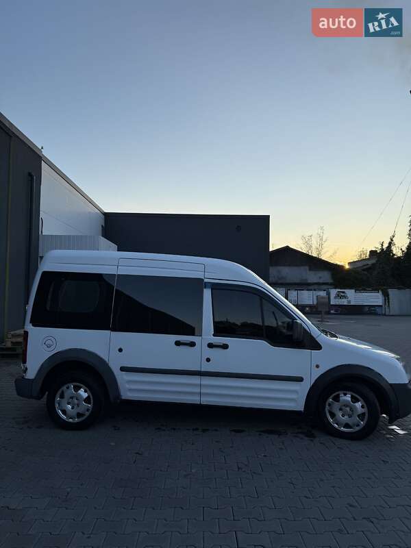 Мінівен Ford Transit Connect 2008 в Чернівцях