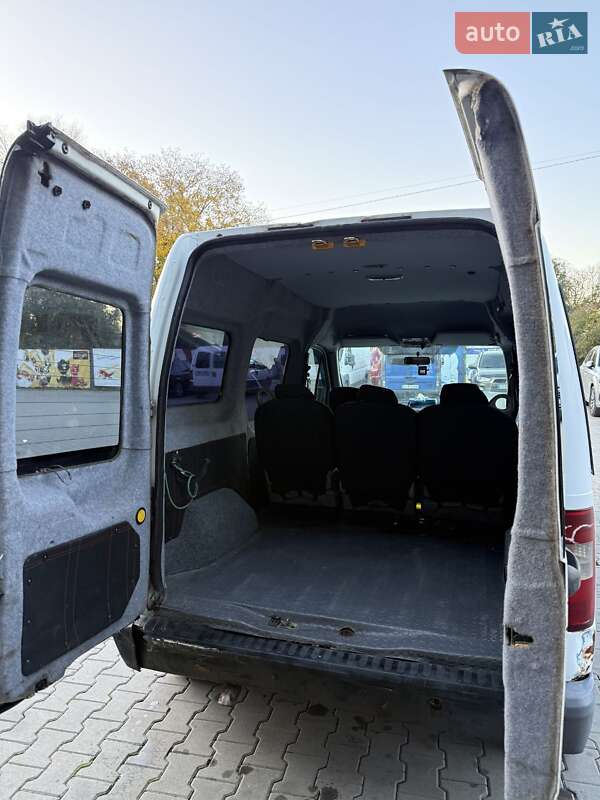 Мінівен Ford Transit Connect 2008 в Чернівцях