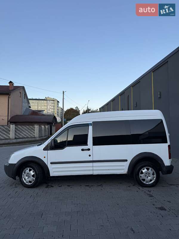 Мінівен Ford Transit Connect 2008 в Чернівцях