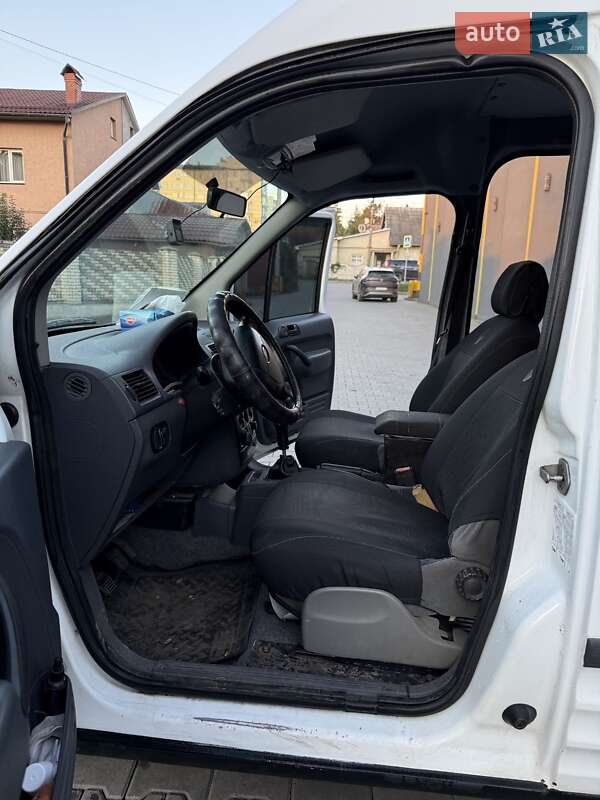 Мінівен Ford Transit Connect 2008 в Чернівцях
