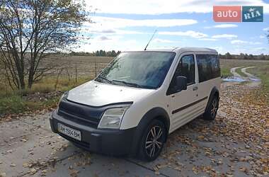 Минивэн Ford Transit Connect 2006 в Коростене