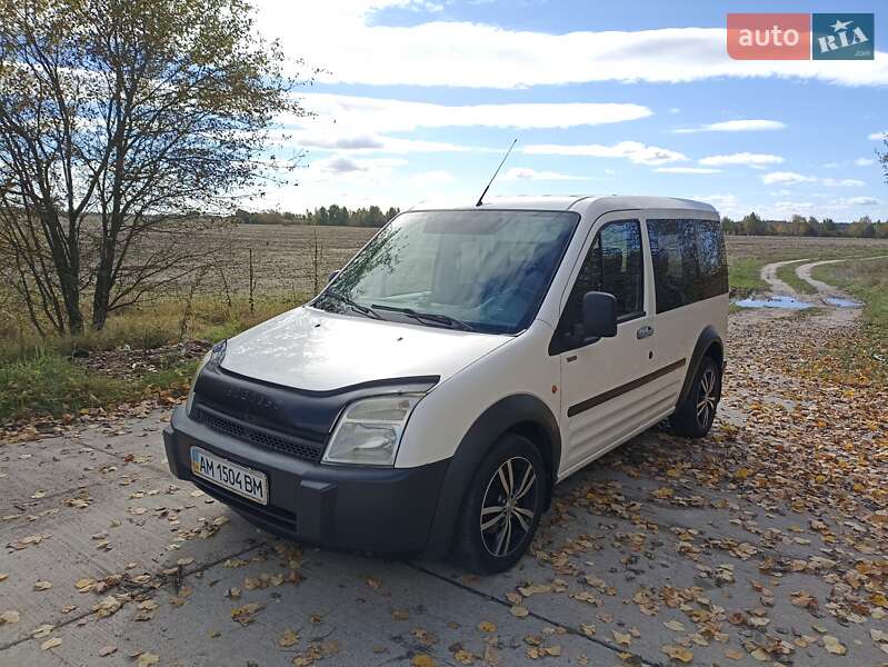 Минивэн Ford Transit Connect 2006 в Коростене