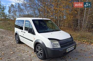 Минивэн Ford Transit Connect 2006 в Коростене