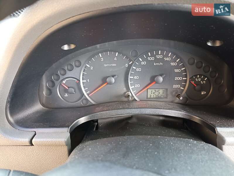 Минивэн Ford Transit Connect 2006 в Коростене
