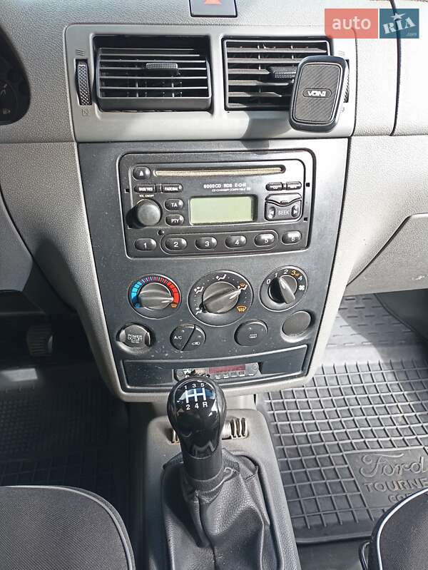 Минивэн Ford Transit Connect 2006 в Коростене
