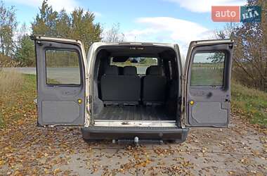 Мінівен Ford Transit Connect 2006 в 
