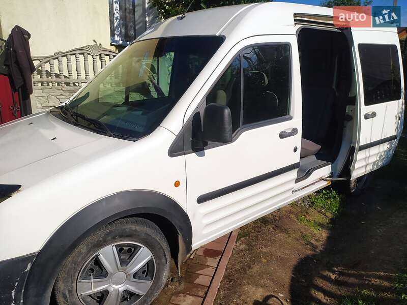 Мінівен Ford Transit Connect 2006 в Рівному