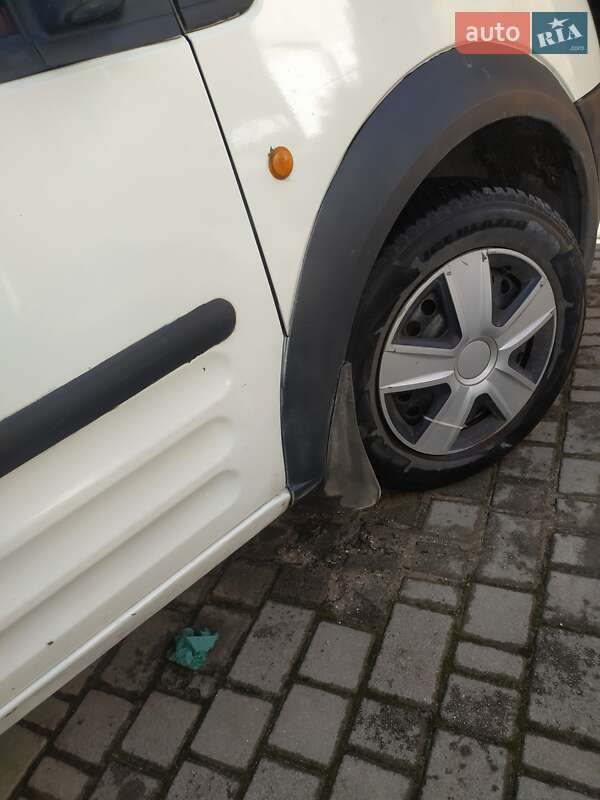 Мінівен Ford Transit Connect 2006 в Рівному