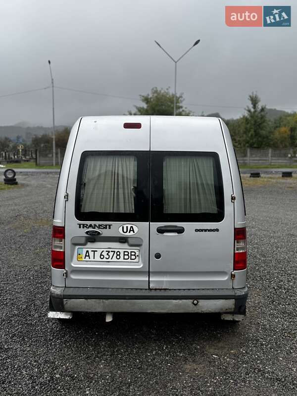 Минивэн Ford Transit Connect 2005 в Ужгороде