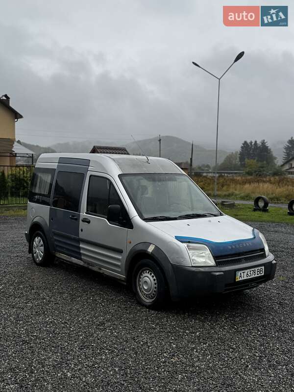 Минивэн Ford Transit Connect 2005 в Ужгороде