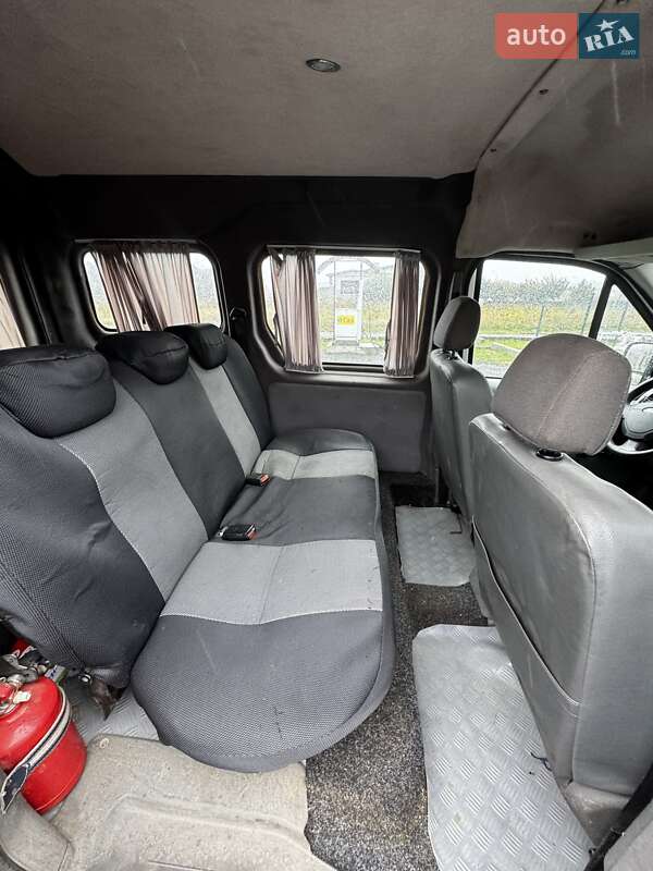 Минивэн Ford Transit Connect 2005 в Ужгороде