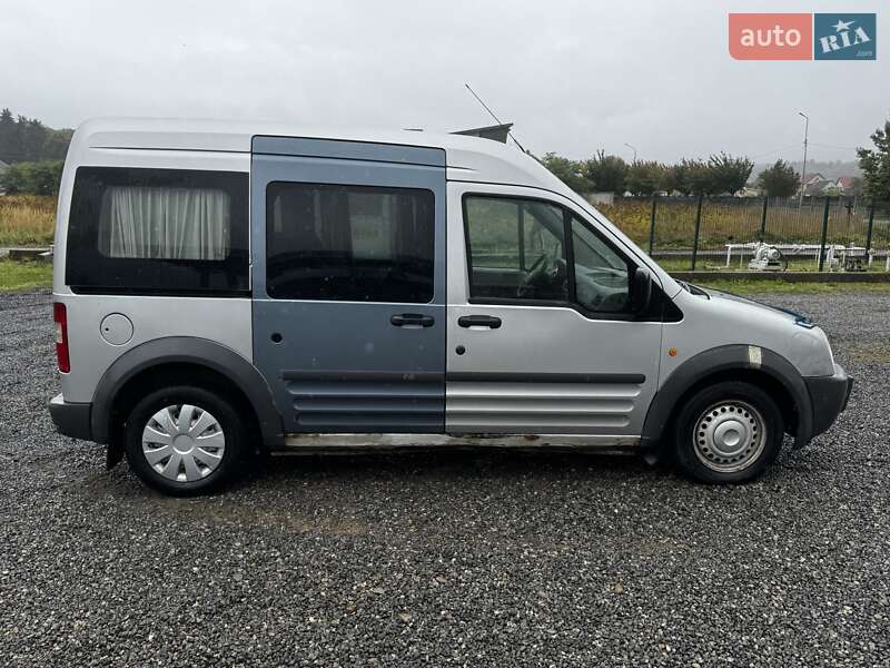 Минивэн Ford Transit Connect 2005 в Ужгороде