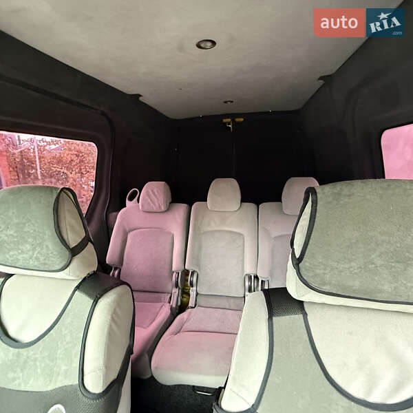 Минивэн Ford Transit Connect 2005 в Ананьеве