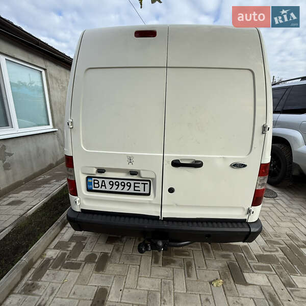 Минивэн Ford Transit Connect 2005 в Ананьеве