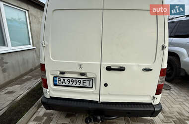 Минивэн Ford Transit Connect 2005 в 