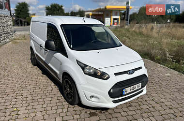 Грузовой фургон Ford Transit Connect 2015 в Ивано-Франковске